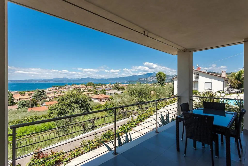 Villa Krizia Luxury Suites Bardolino Apartment