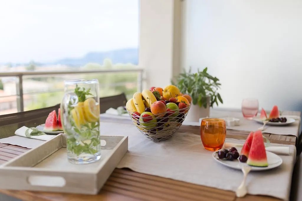 Villa Krizia Luxury Suites Bardolino Apartment