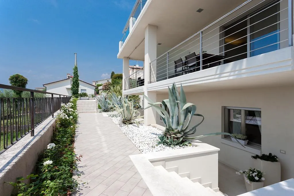 Villa Krizia Luxury Suites Bardolino Italien