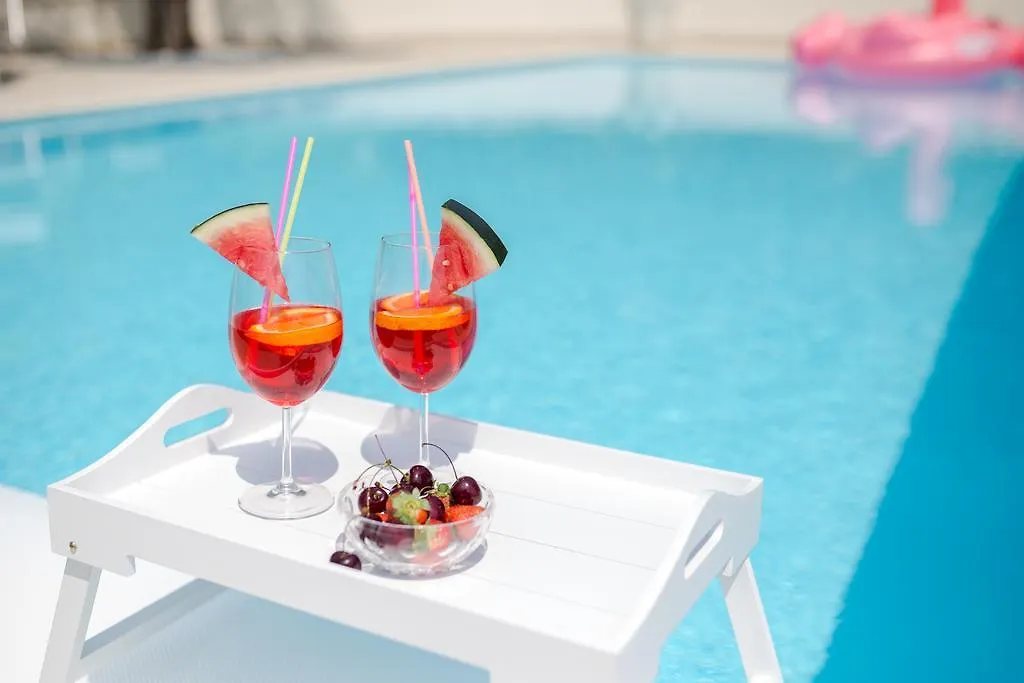 Villa Krizia Luxury Suites Bardolino Apartment