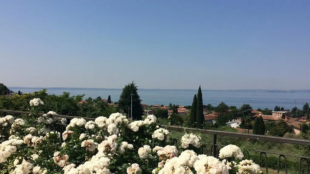 Villa Krizia Luxury Suites Bardolino Lägenhet