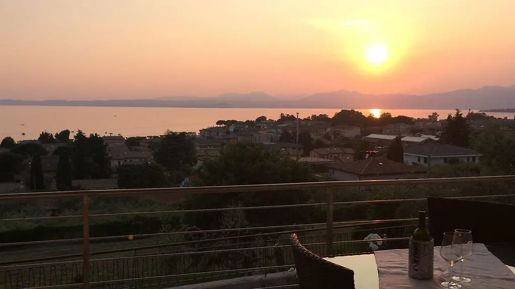 Lägenhet Villa Krizia Luxury Suites Bardolino Italien
