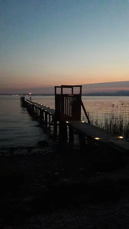 Lägenhet Villa Krizia Luxury Suites Bardolino Italien