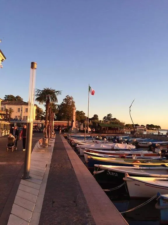 Lägenhet Villa Krizia Luxury Suites Bardolino