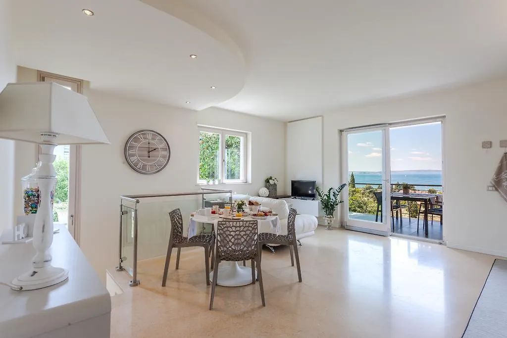 Villa Krizia Luxury Suites Bardolino