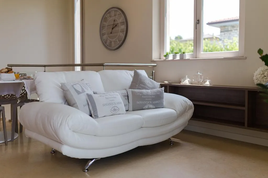 Villa Krizia Luxury Suites Bardolino