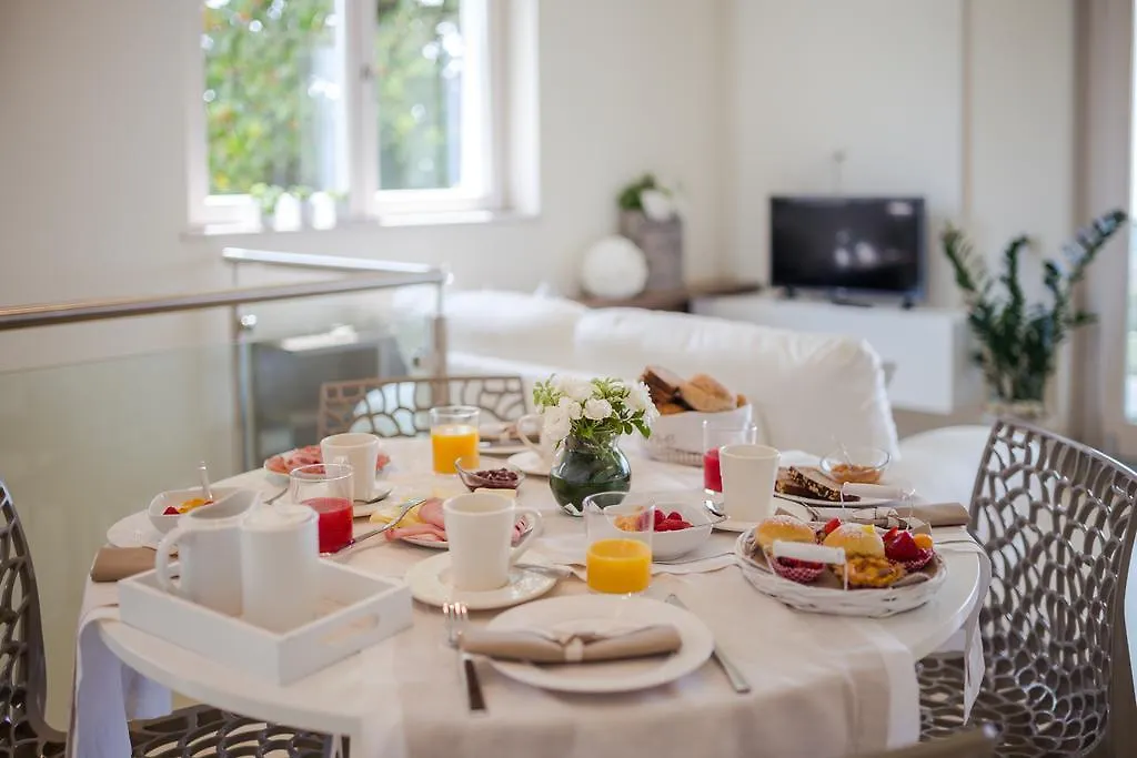 Villa Krizia Luxury Suites Bardolino Italien